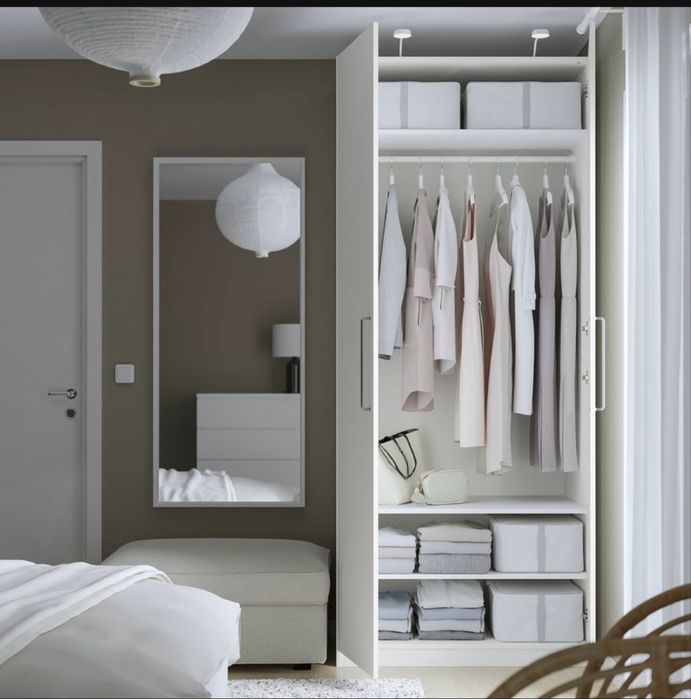 Roupeiro Forsand Ikea