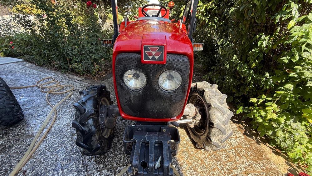 Trator Massey Fergunson 40cv