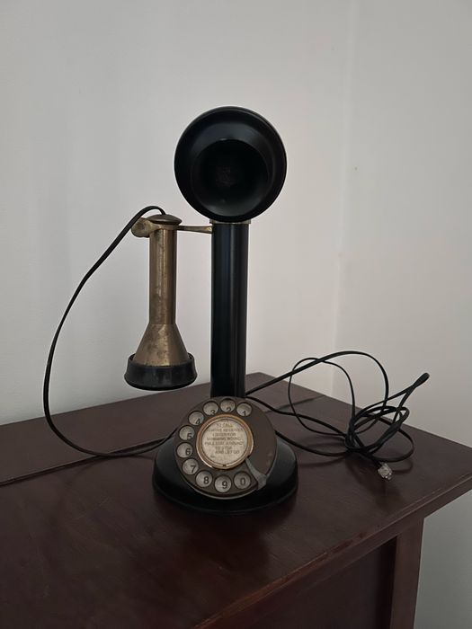 Telefone vintage