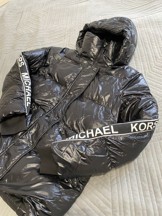 mikiko Пуховик michael kors оригінал, майкл корс куртка зимова осіння: 4