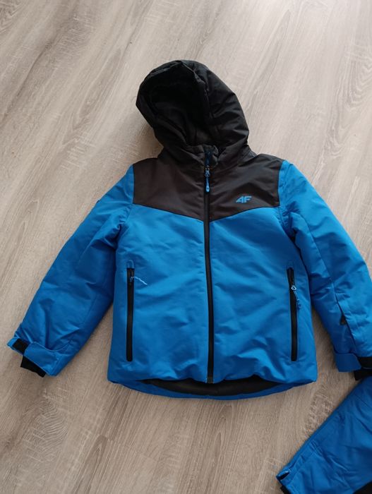 Komplet zimowy narciarski 4F 128/134