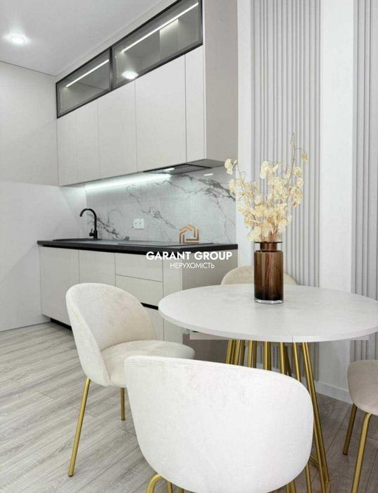 Однокімнатна квартира / Новий будинок / Приморський район