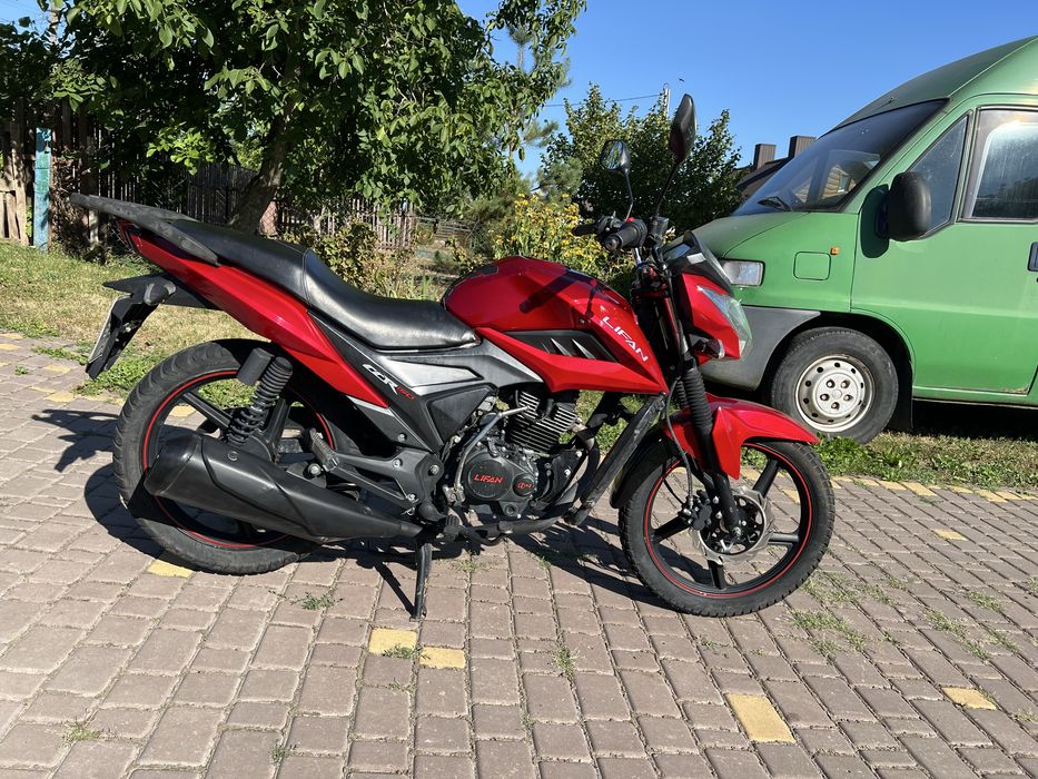 Lifan ccr150 2023 року