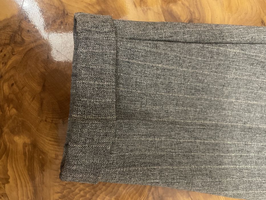 Штани брюки сірі Vovk s/m