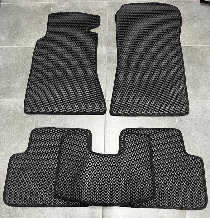 Коврики ЕВА Мерседес В203/В205/В212/В169/В163/В220/EQS V297/EQC N293/