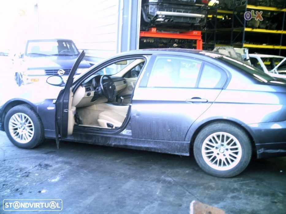 BMW 320 D E 90 177cv de 2007 para peças