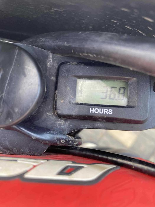 CROSS ASIX 125 Koła 19/16 2025r.