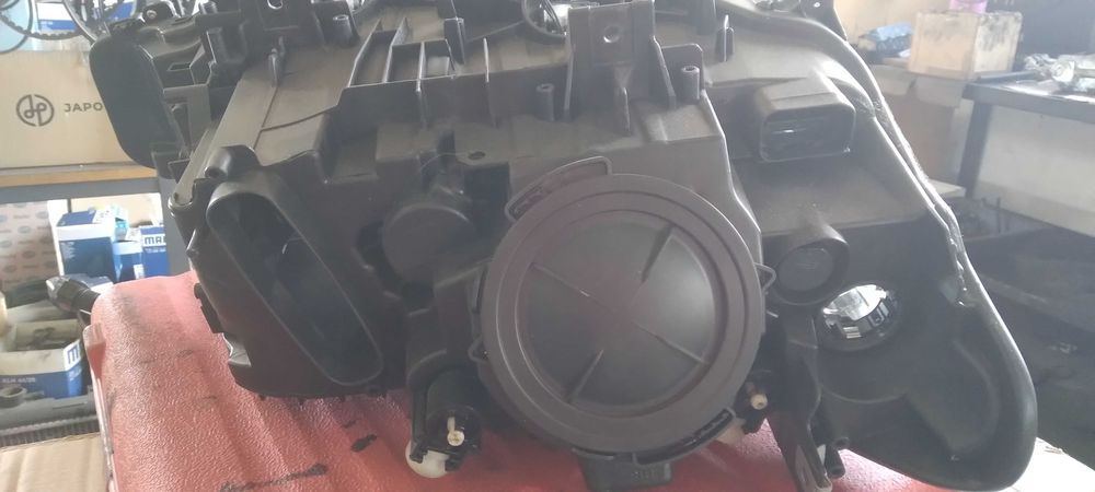 Otica frente drt BMW F30