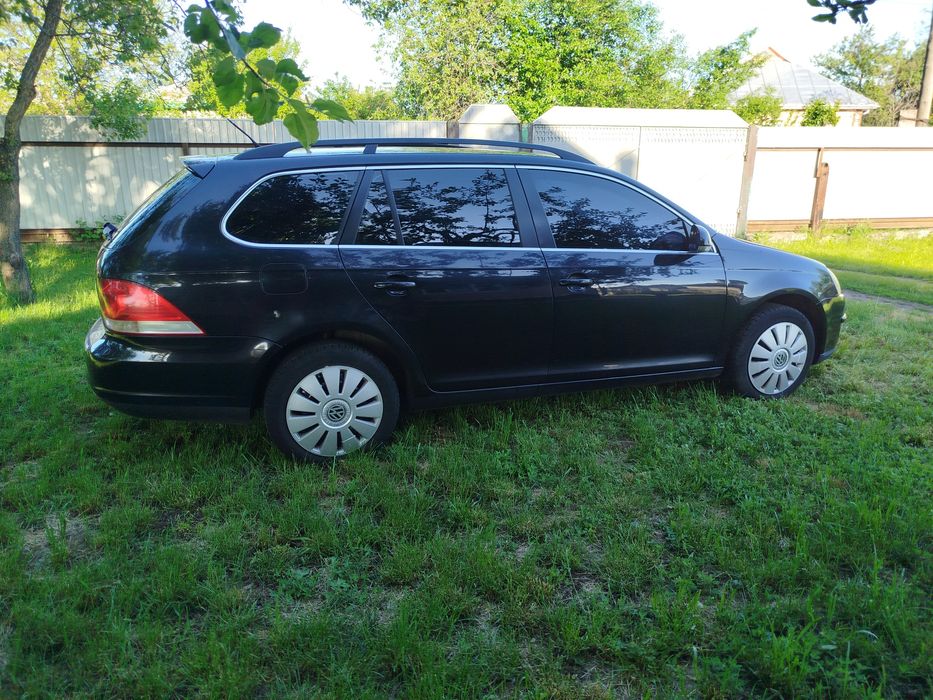 Volksvagen Golf 5