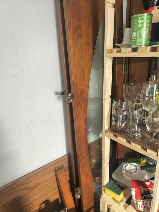 Móveis em bom estado