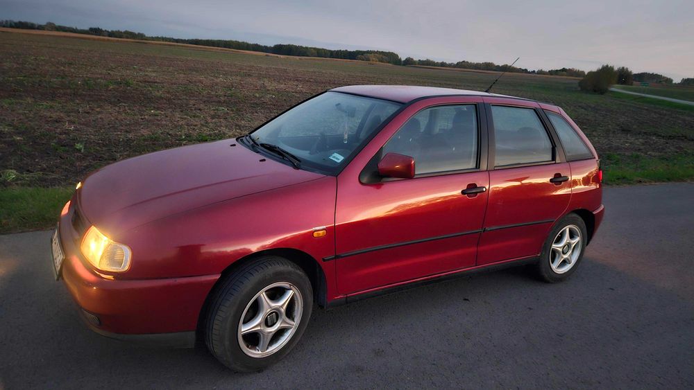 Seat Ibiza