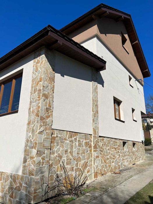 Kompleksowe usługi elewacyjne!