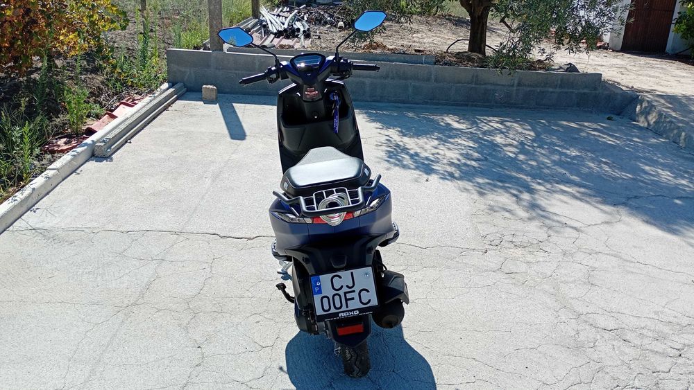 Mytos 125cc  gasolina