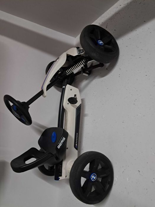 Kart berg edição BMW M