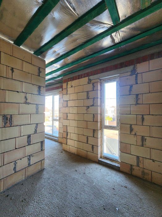 Від забудовника. Продам Готовий Будинок, с. Петропавлівська Борщагівка.
