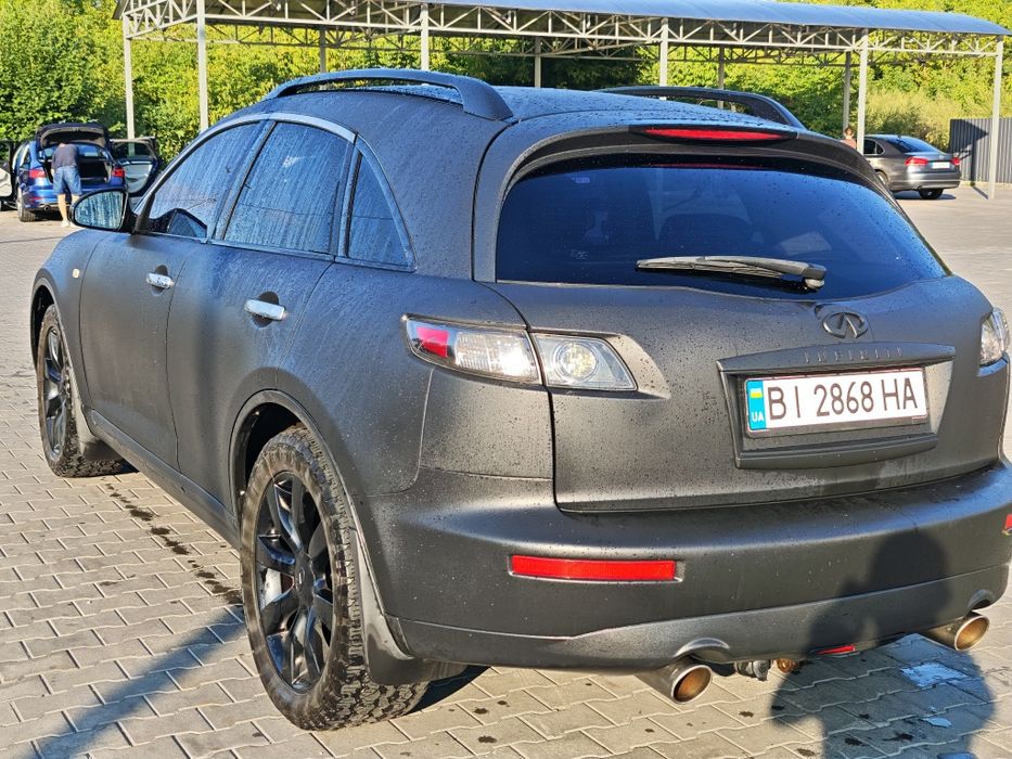 Продам Infiniti fx35