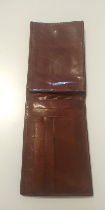 Portfel skórzany Valentino