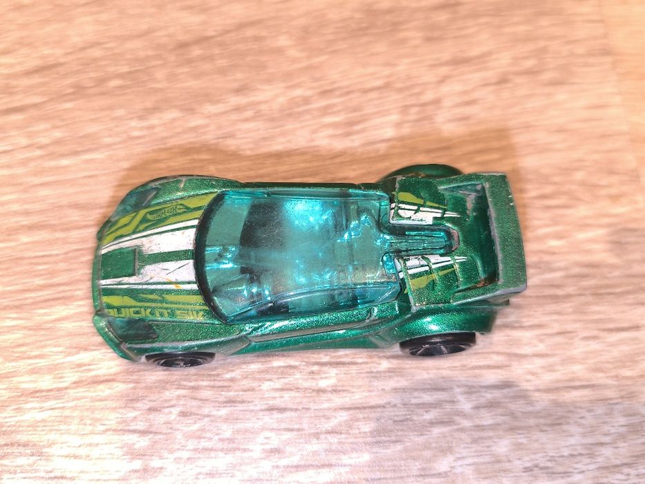 Hot Wheels/Quick N Sik™/2012/Mattel