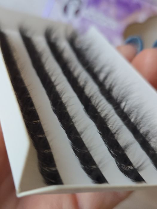 Rzęsy bondingowe Modna Lash