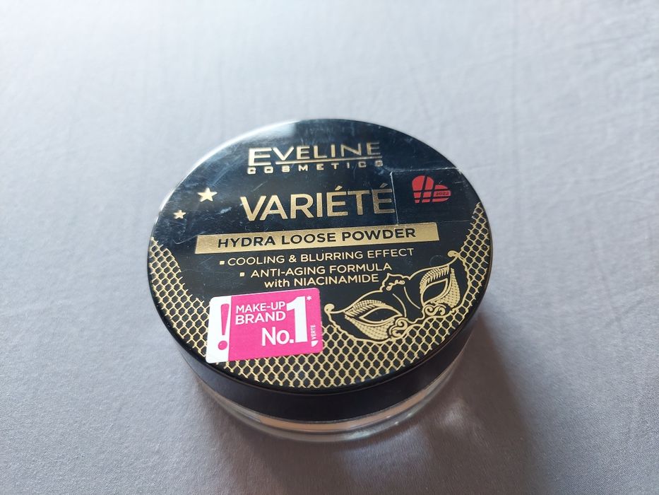 Puder Eveline Cosmetics