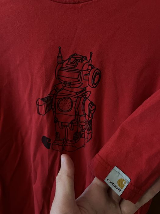 Тішка Carhartt vintage.