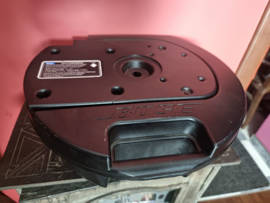 Subwoofer Aktywny BOSE Mazda 6 GG/GY  GJ5A 66 960 
Treść: