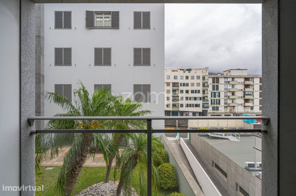 Apartamento T2 Rua 5 de Outubro, Funchal