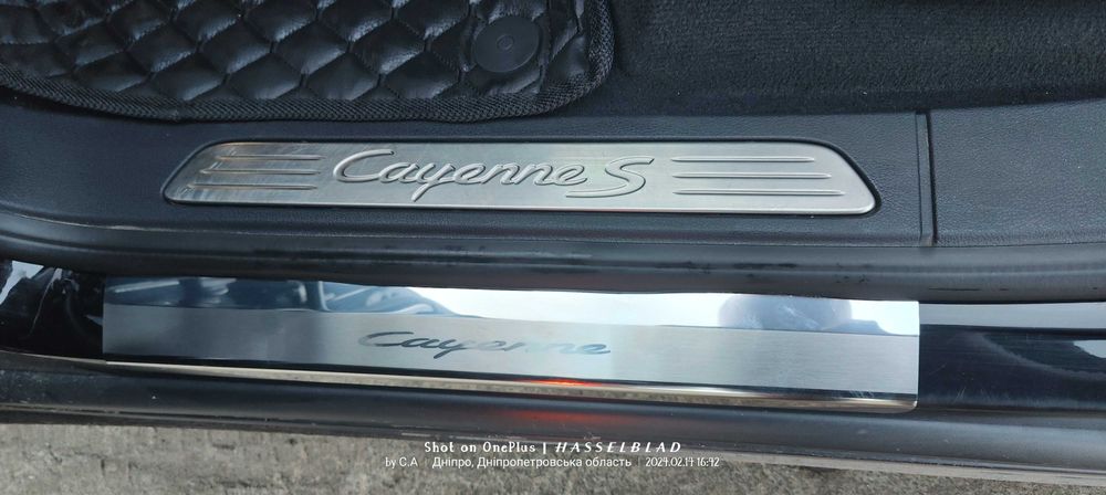 Продам Porsche Cayenne S 958 3,6T(420 к.с.) 92A •AWD•конец 2016 года