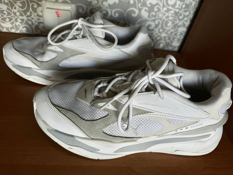 Кросівки жіночі puma