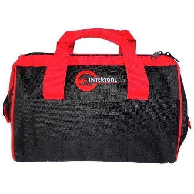 Сумка для інструмент 14 кишень INTERTOOL BX-9001 сумка для инструмента