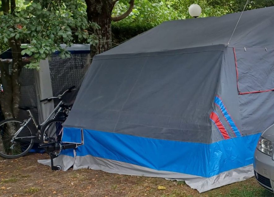 Atrelado tenda Europa 1.4