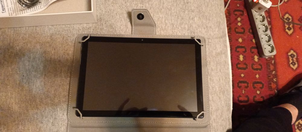 Продам планшет, состояние новое. Купил для работы но не подошёл.