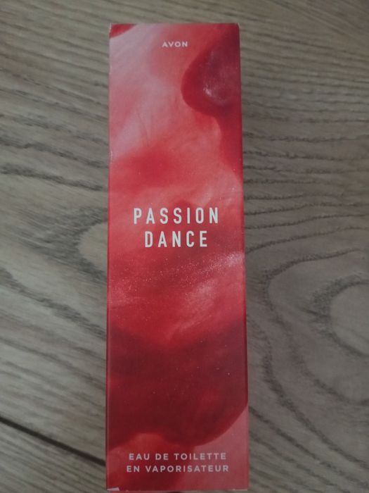 Avon Passion Dance