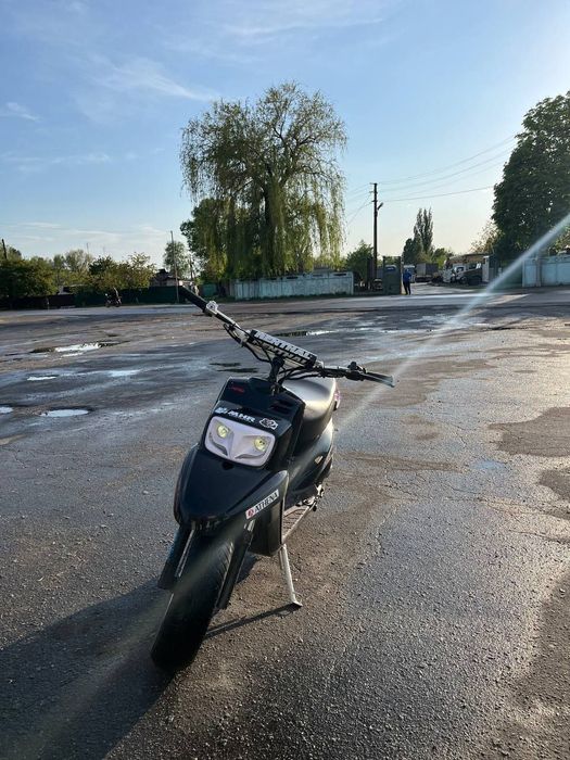 Продам yamaha bws