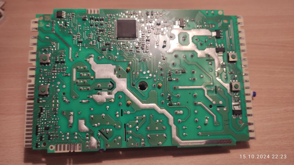 Moduł sterujący pralki Polar PTL1019