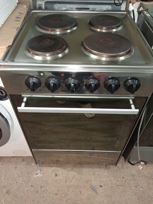 Fogao eletrico Meireles