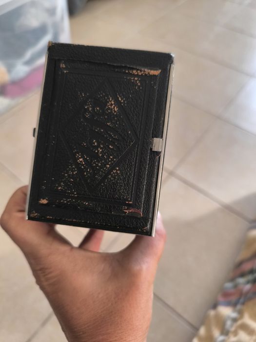 Maquina fotográfica Agfa