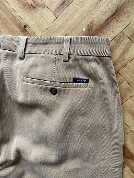 Gant meskie spodnie klassyczne,M/L