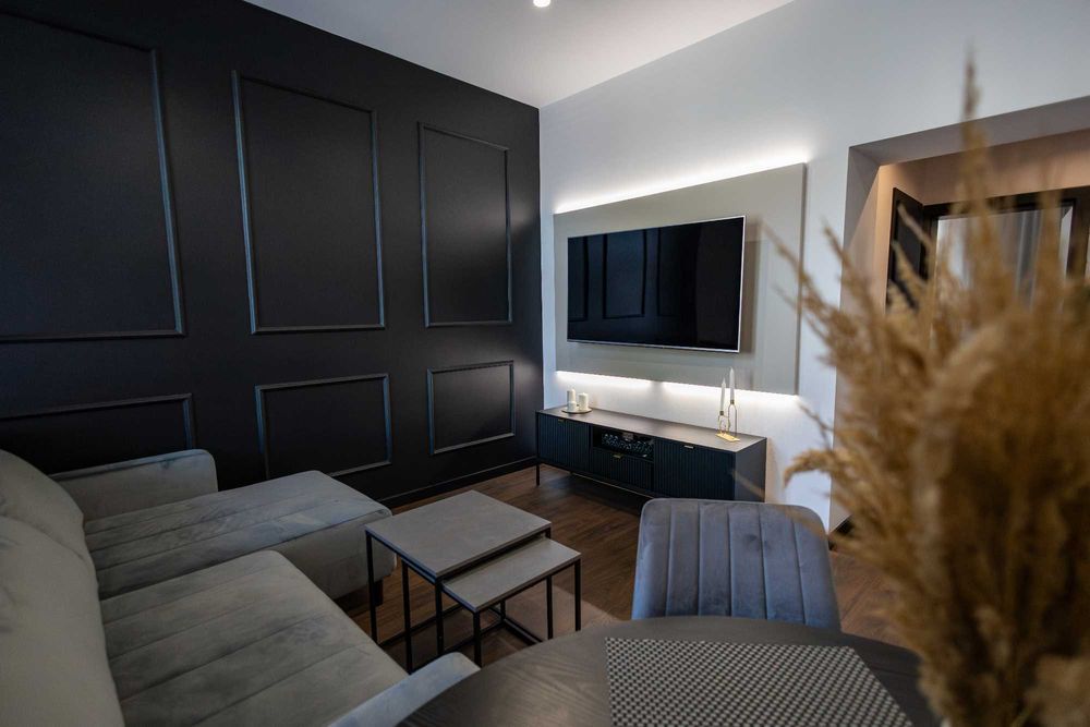 Wynajem nowoczesny Apartament Prestige na doby Nowy Sącz Rynek CENTRUM