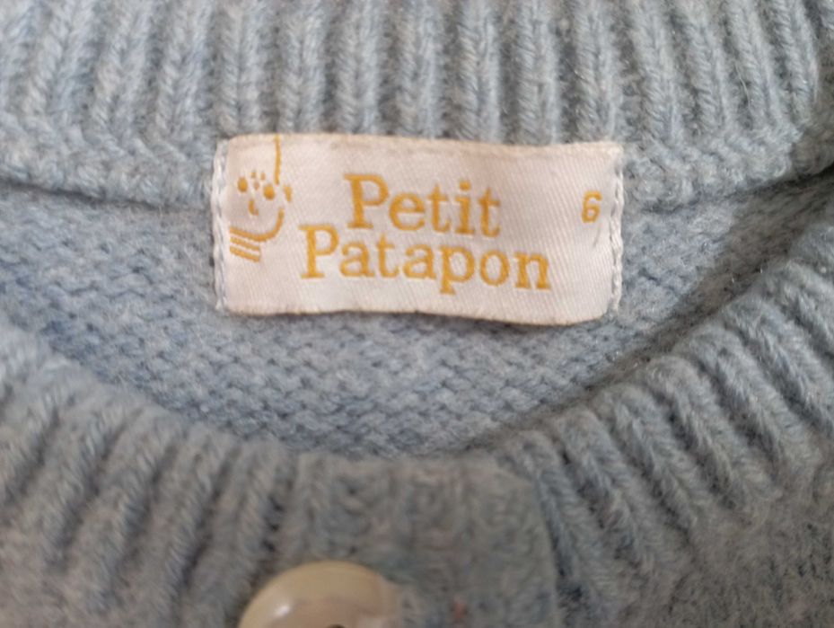 Casaco - Petit Patapon