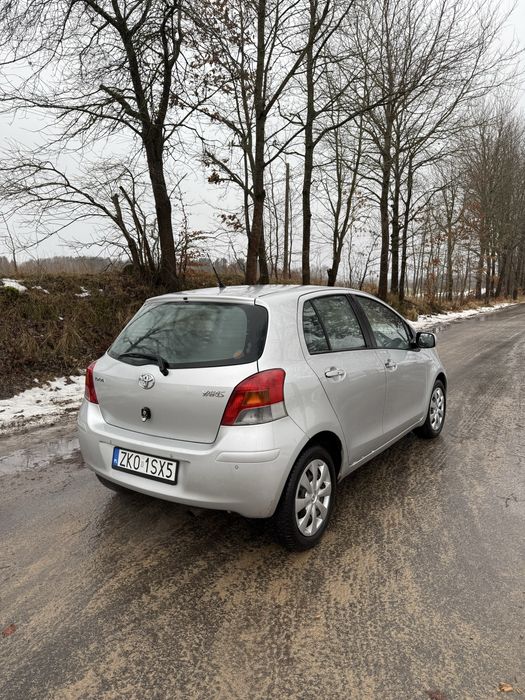 Toyota Yaris 1.3 vvti