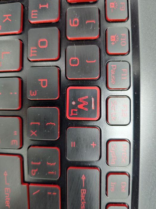 Ноутбук Acer AN517-52 17.3" (I7-10875H/1650Ti/32Gb/SSD512)