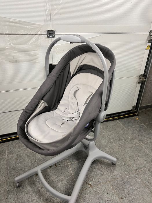 Kołyska Chicco Baby Hug Air 4 w 1