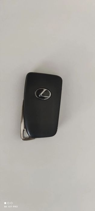 Kluczyk Lexus NX LX RX ES UX Kodowanie