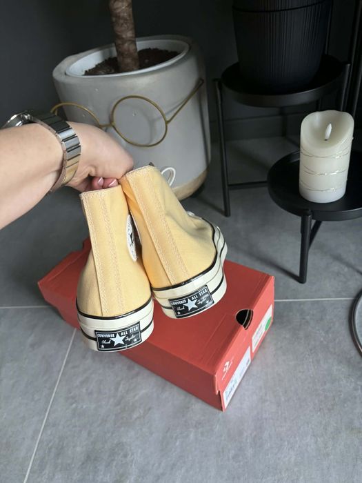 Nowe Converse Chuck Taylor 1970s Hi