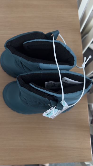 Сапоги дитячі decathlon 24/25