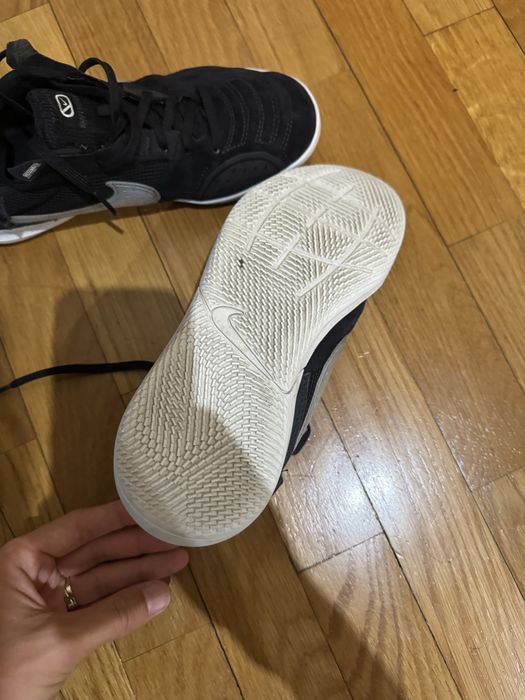 Vendo sapatilhas nuke street gato