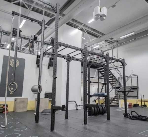 Wielofunkcyjna konstrukcja treningowa (rig) Eleiko xf80