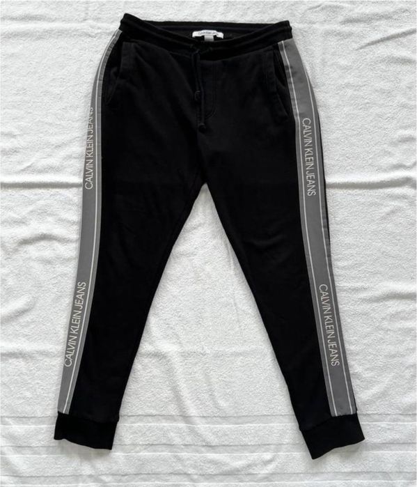 Штаны спортивные calvin klein