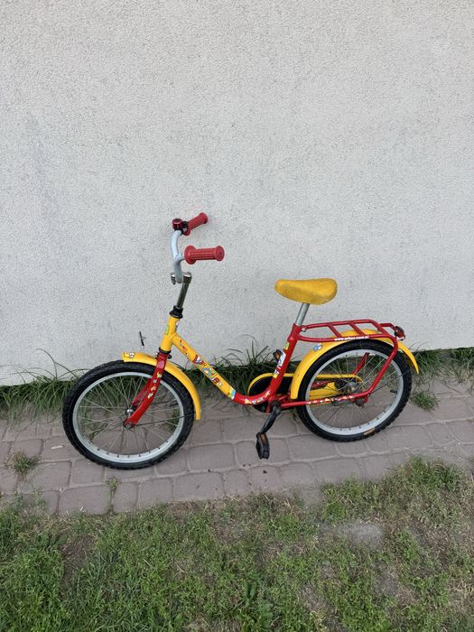 Rowerek dzieciecy arkus